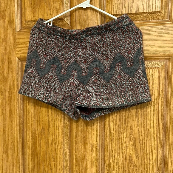 Ecote Shorts High Waist - Picture 1 of 3